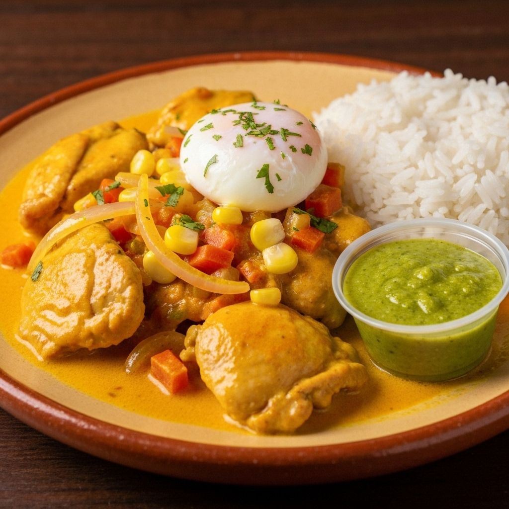 Ají de Gallina