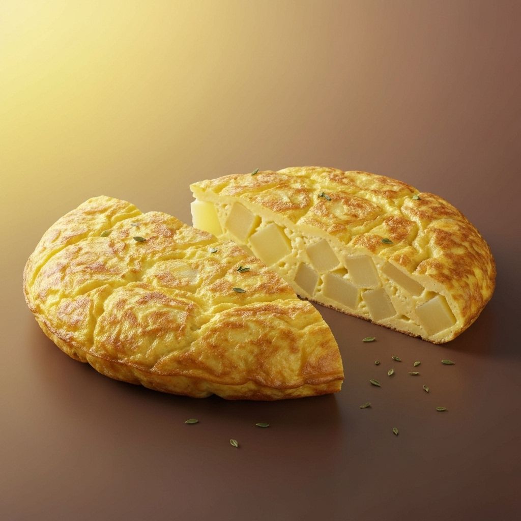 Tortilla de Patatas